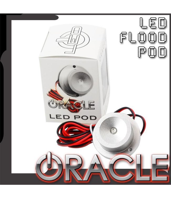 Oracle Lighting ORACLE LED Flood Light Pod - Single Pod