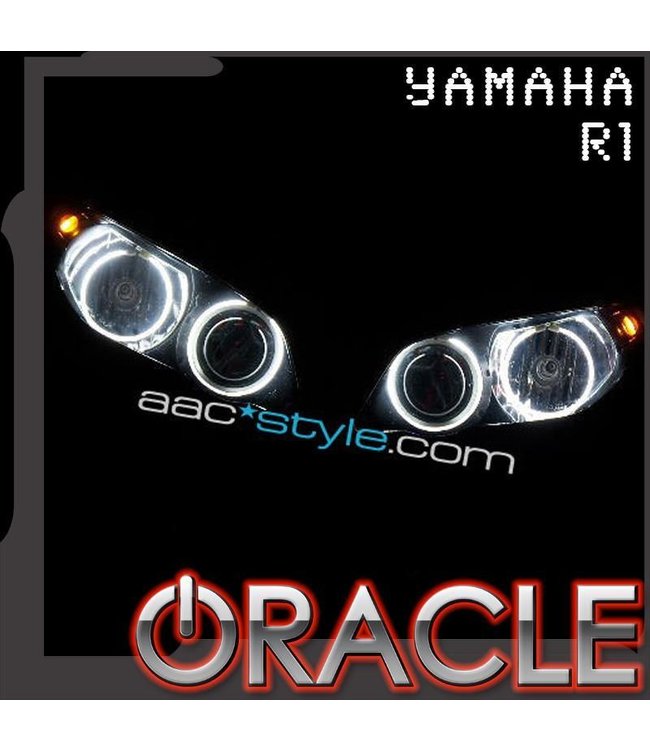 Oracle Lighting 2004-2008 Yamaha R1 ORACLE Motorcycle Halo Kit