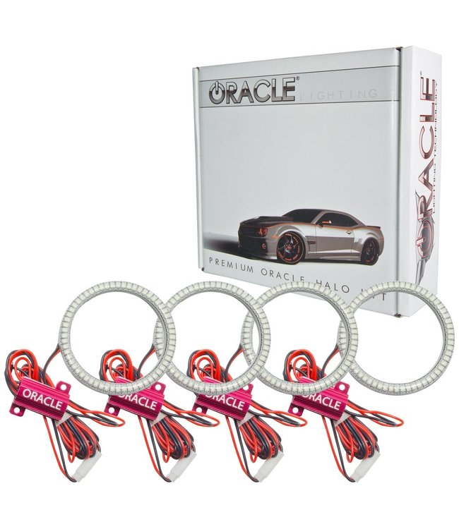 Oracle Lighting 2015-2019 Polaris Slingshot ORACLE LED Halo Kit