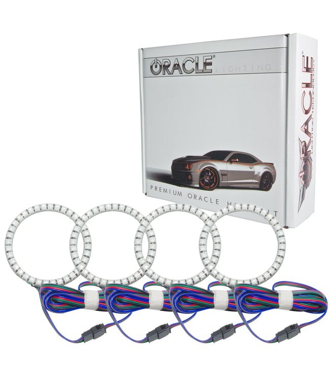 Oracle Lighting 2015-2019 Polaris Slingshot ORACLE LED Halo Kit
