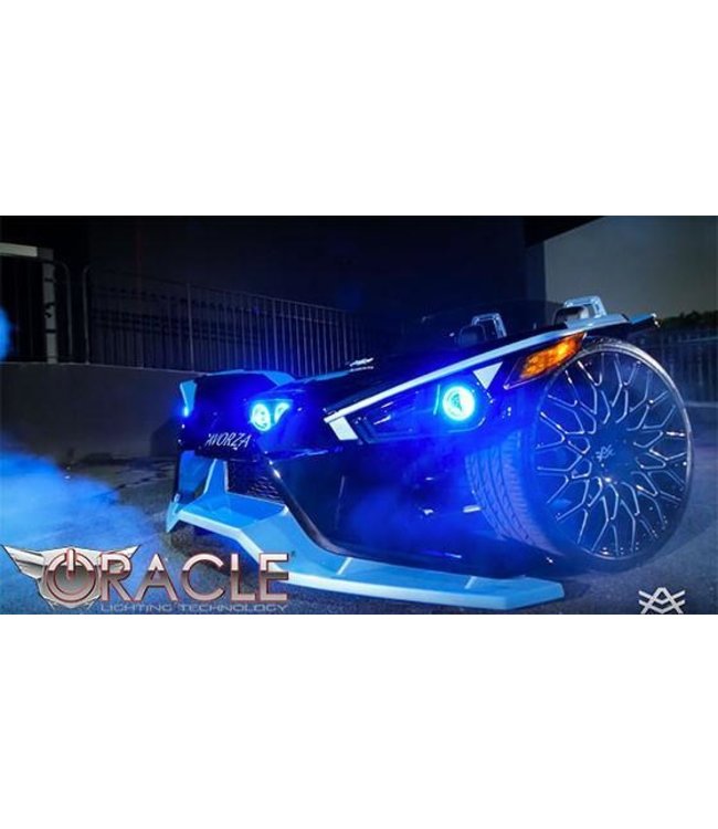 Oracle Lighting 2015-2019 Polaris Slingshot ORACLE LED Halo Kit