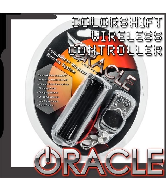 Oracle Lighting ORACLE ColorSHIFT Wireless Controller