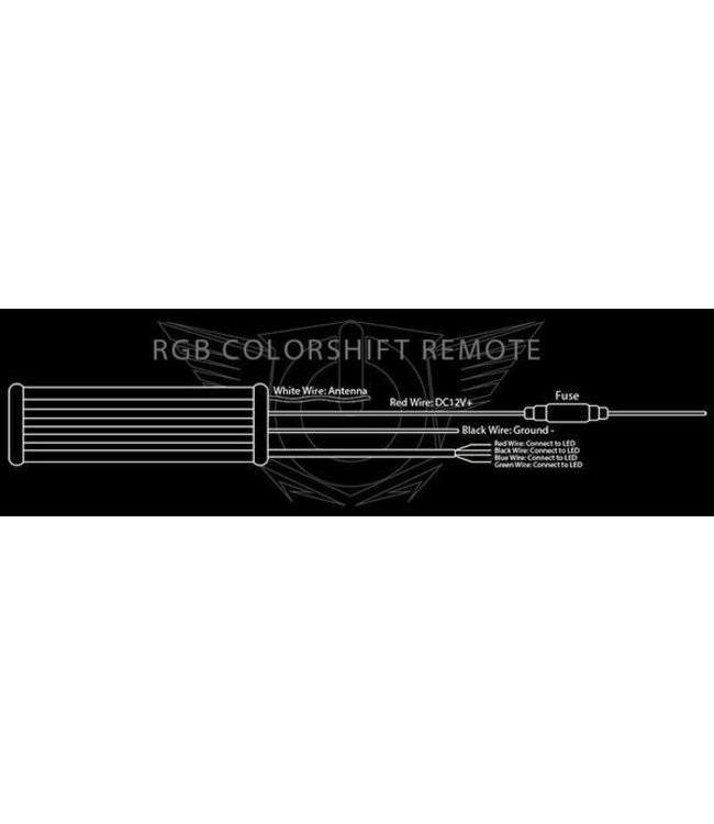 Oracle Lighting ORACLE ColorSHIFT Wireless Controller