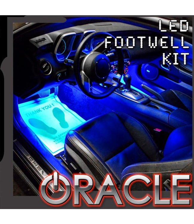 Oracle Lighting ORACLE Ambient LED Lighting Footwell Kit