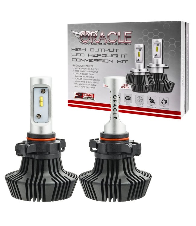 Oracle Lighting ORACLE 5202 4,000+ Lumen LED Fog Light Bulbs (Pair)