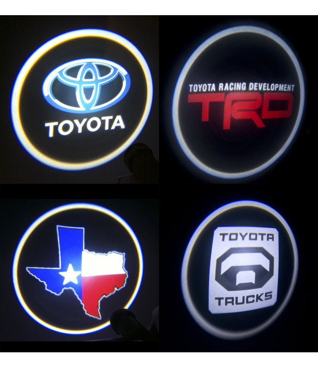 Oracle Lighting ORACLE GOBO LED Door Light Projectors