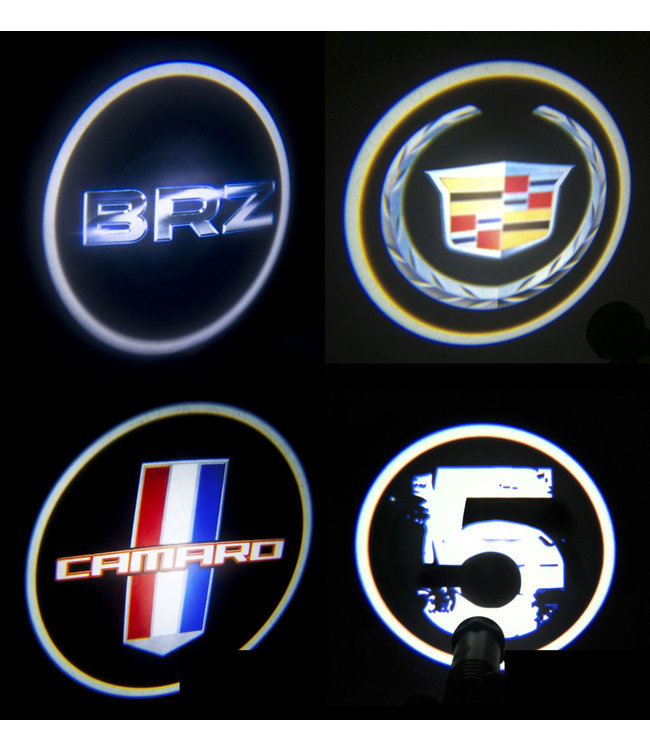 Oracle Lighting ORACLE GOBO LED Door Light Projectors