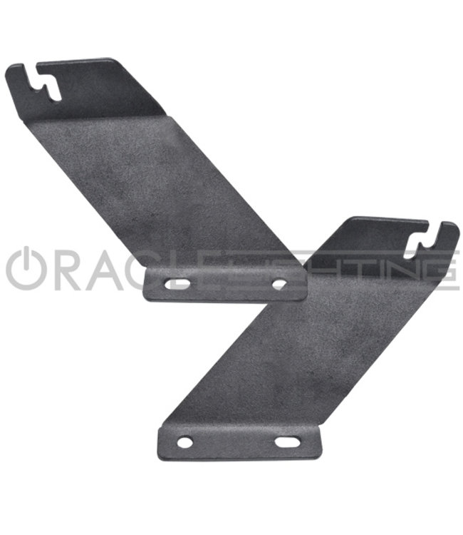 Oracle Lighting ORACLE Jeep JK Hood Mounting Brackets SM (Pair)