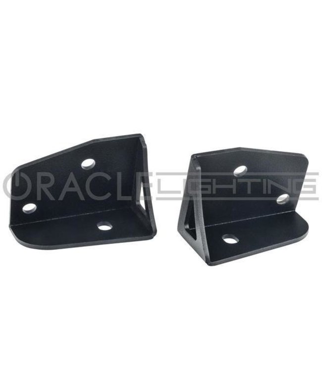 Oracle Lighting ORACLE Jeep JK Lower Windshield OVERSIZED Light Mount Brackets (Pair)