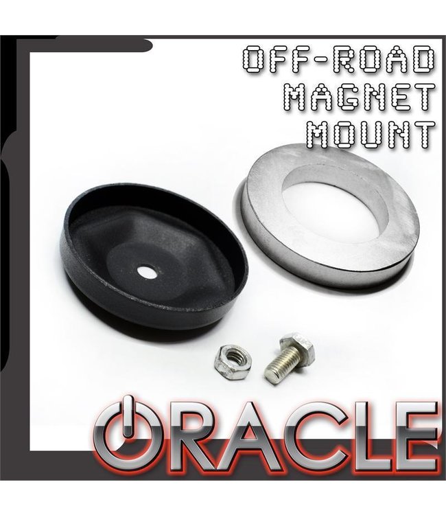 Oracle Lighting ORACLE Off-Road Auxiliary Light Magnet Mount