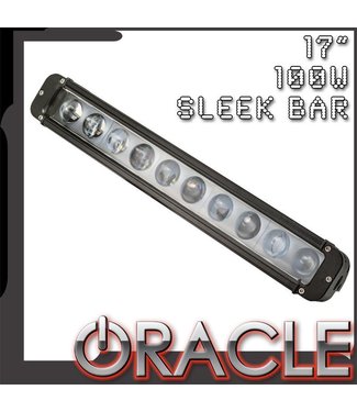 Oracle Lighting ORACLE Off-Road 17" 100W Sleek LED Light Bar