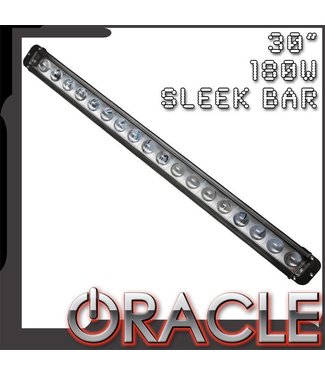 Oracle Lighting ORACLE Off-Road 30" 180W Sleek LED Light Bar