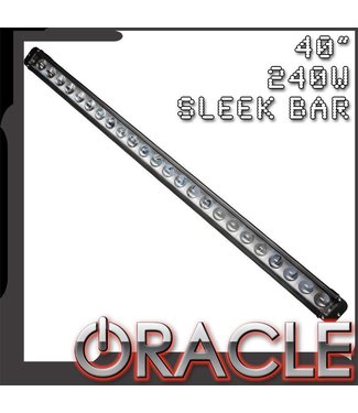 Oracle Lighting ORACLE Off-Road 40" 240W Sleek LED Light Bar