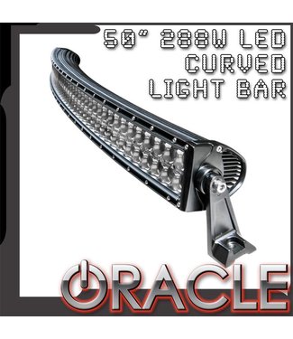 Oracle Lighting ORACLE Off-Road 50" 288W LED Curved Light Bar