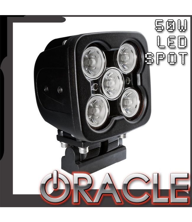 Oracle Lighting ORACLE Off-Road 50W LED Spot Light