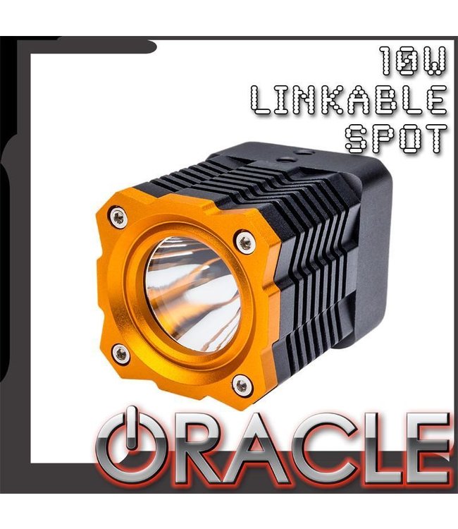 Oracle Lighting ORACLE High Performance 10W Cree XM-L Spot - Linkable