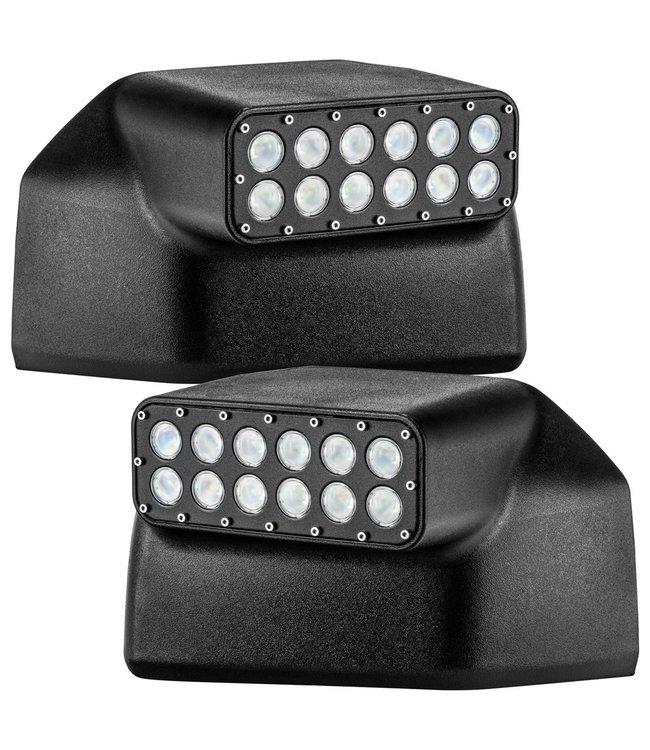 Oracle Lighting ORACLE 2015-2020 Ford F150 Off-Road Mirrors