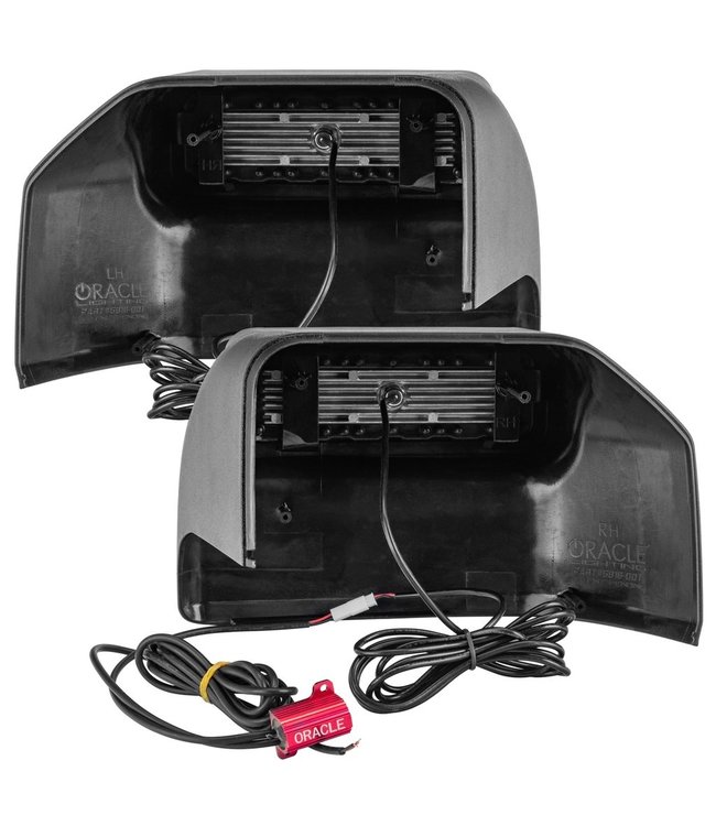 Oracle Lighting ORACLE 2015-2020 Ford F150 Off-Road Mirrors