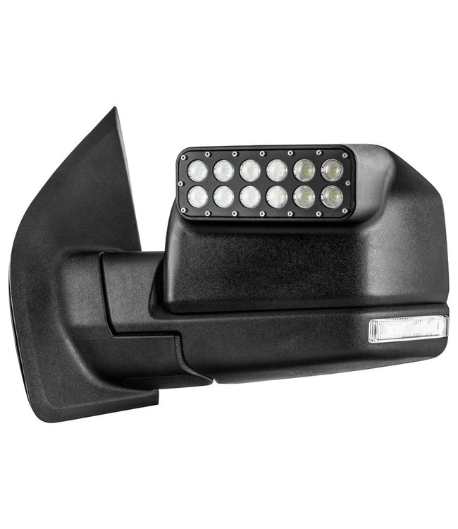 Oracle Lighting ORACLE 2015-2020 Ford F150 Off-Road Mirrors