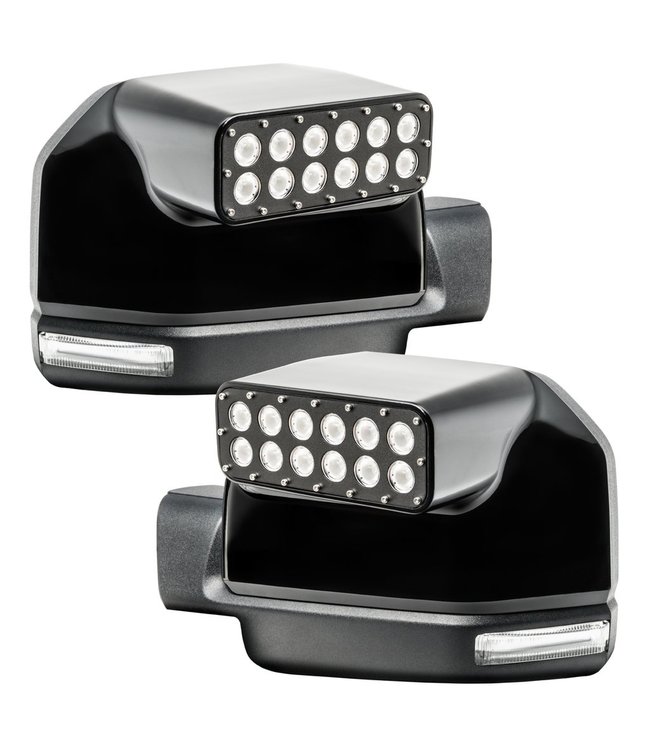 Oracle Lighting ORACLE 2015-2020 Ford F150 Off-Road Mirrors