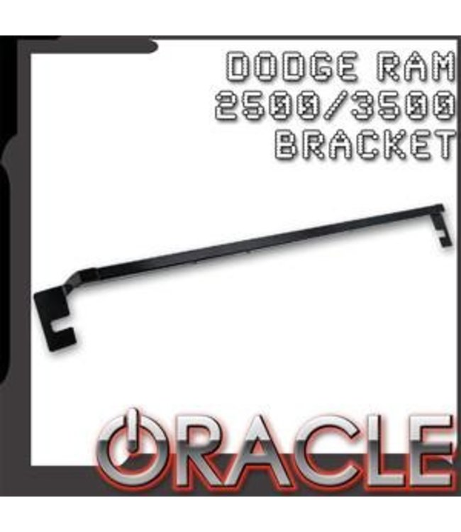 Oracle Lighting 2010-2016 Dodge Ram 2500/3500 ORACLE Off-Road Light Bar Bracket