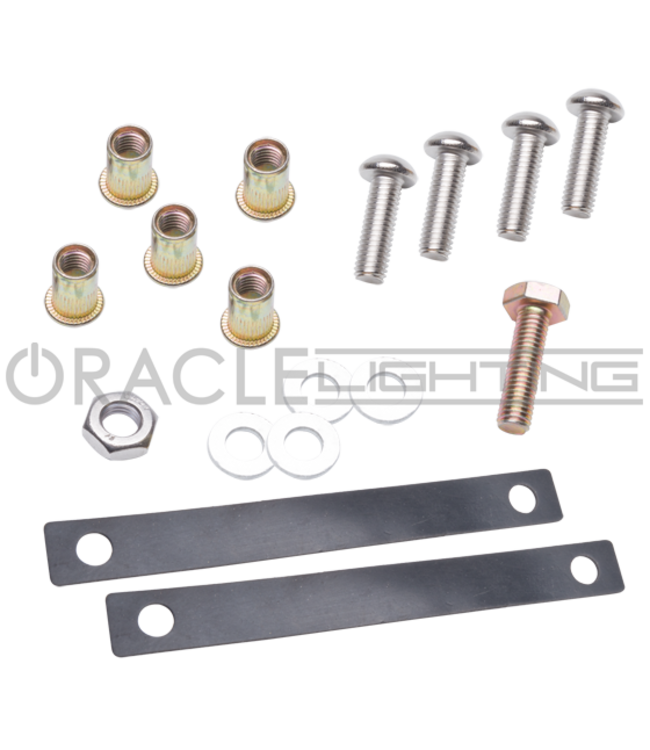 Oracle Lighting 2007-2014 Toyota Tundra ORACLE Curved 50" LED Light Bar Brackets