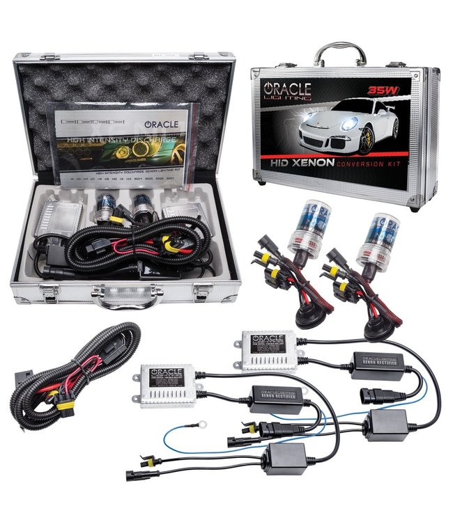 Oracle Lighting ORACLE 35W Canbus Xenon HID Kit