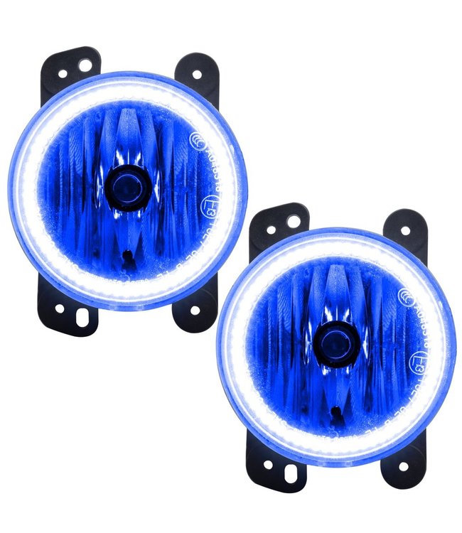 Oracle Lighting 2010-2015 Jeep Wrangler JK Pre-Assembled Fog Lights