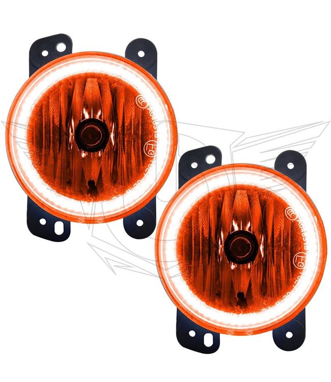 Oracle Lighting 2010-2015 Jeep Wrangler JK Pre-Assembled Fog Lights