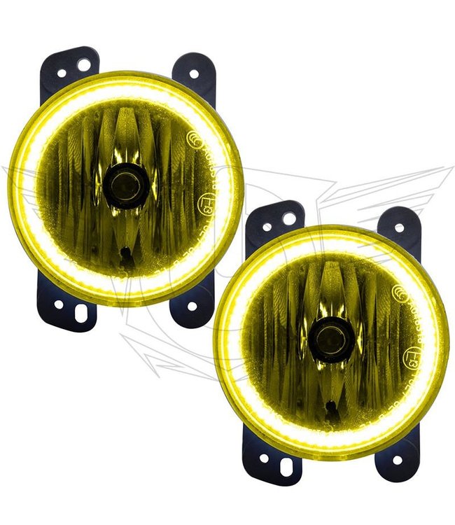 Oracle Lighting 2010-2015 Jeep Wrangler JK Pre-Assembled Fog Lights
