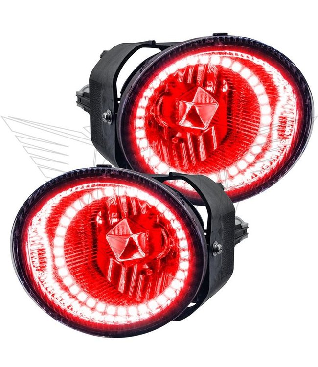 Oracle Lighting 2001-2002 Nissan Frontier Pre-Assembled Fog Lights