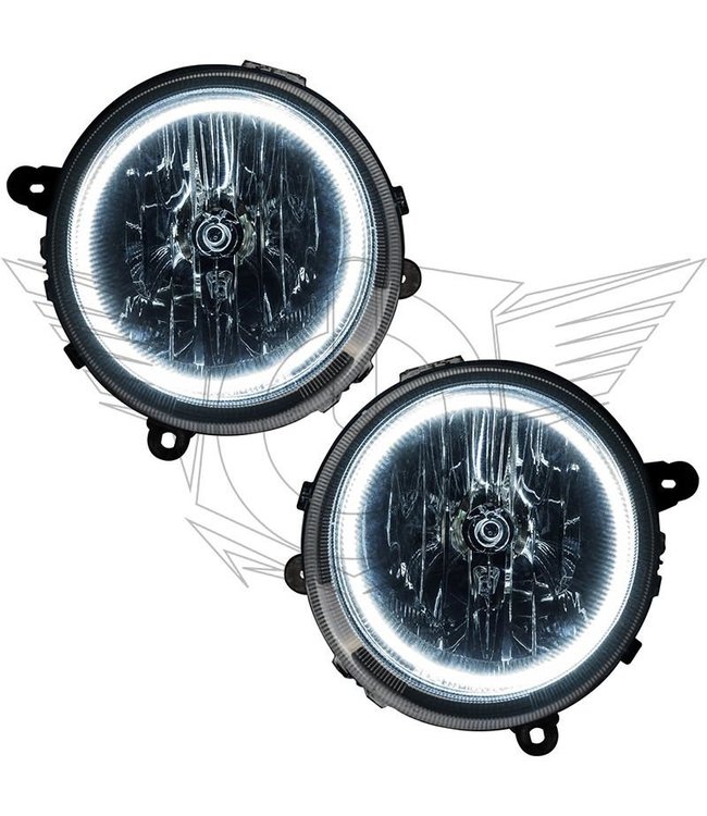Oracle Lighting 2007-2010 Jeep Compass Pre-Assembled Head Lights