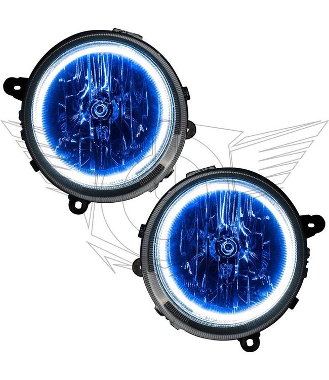 Oracle Lighting 2007-2010 Jeep Compass Pre-Assembled Head Lights