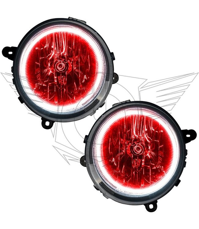 Oracle Lighting 2007-2010 Jeep Compass Pre-Assembled Head Lights