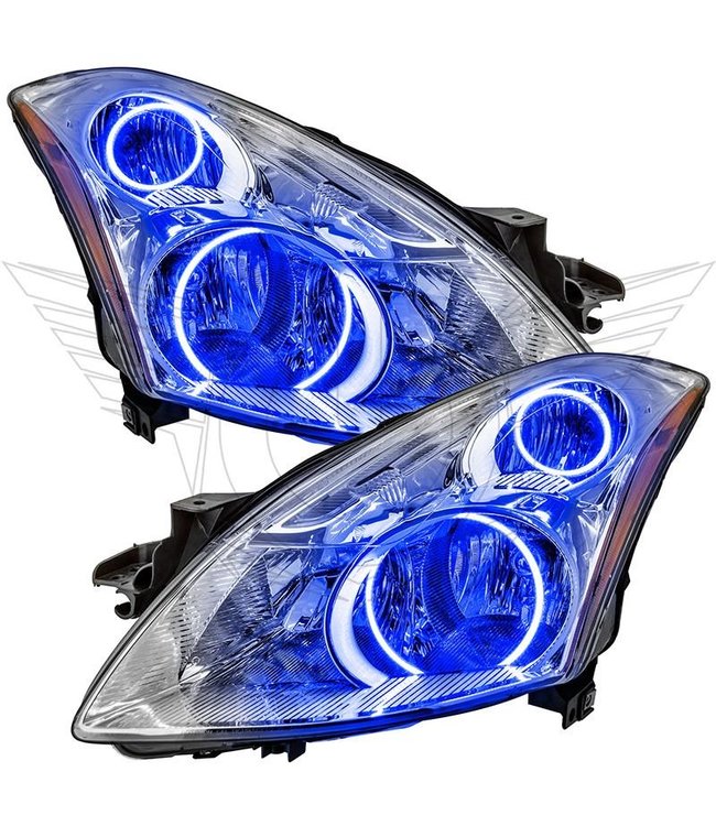 Oracle Lighting 2010-2012 Nissan Altima Sedan Pre-Assembled Head Lights