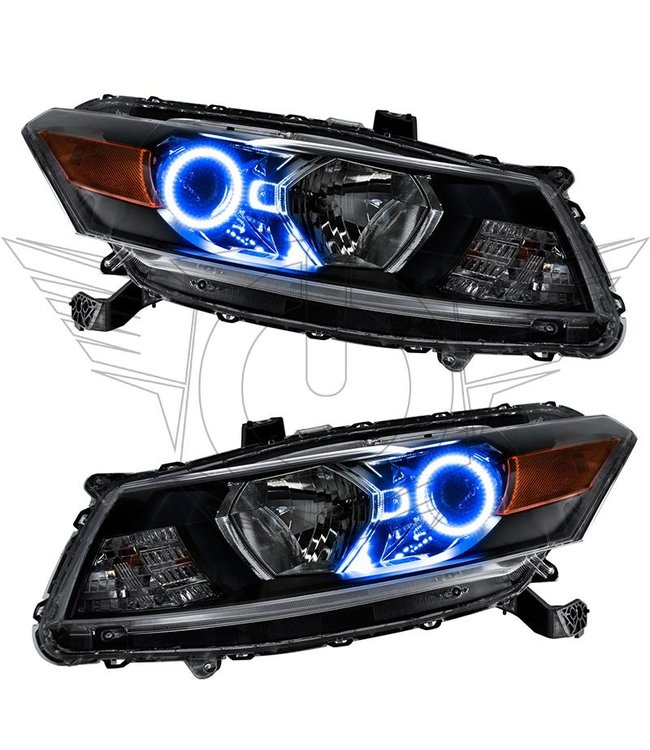 Oracle Lighting 2008-2012 Honda Accord Coupe Pre-Assembled Head Lights