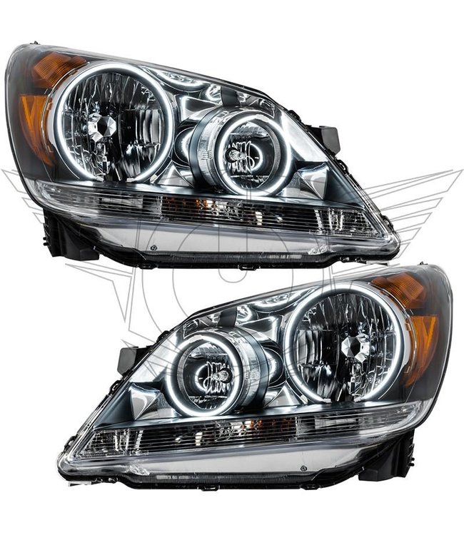 Oracle Lighting 2008-2010 Honda Odyssey Pre-Assembled Head Lights