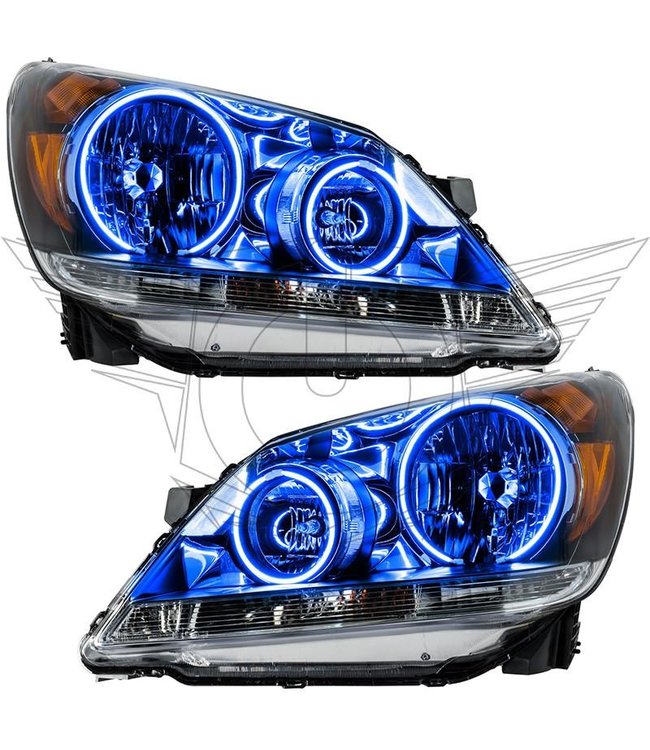Oracle Lighting 2008-2010 Honda Odyssey Pre-Assembled Head Lights