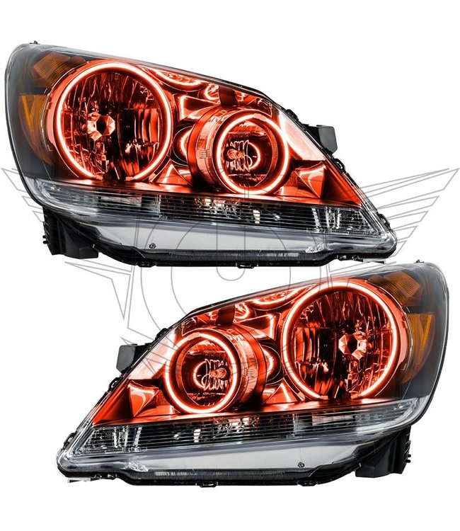 Oracle Lighting 2008-2010 Honda Odyssey Pre-Assembled Head Lights