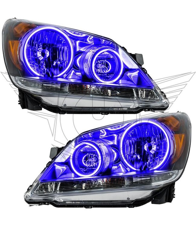 Oracle Lighting 2008-2010 Honda Odyssey Pre-Assembled Head Lights