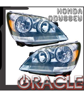 Oracle Lighting 2005-2007 Honda Odyssey Pre-Assembled Head Lights