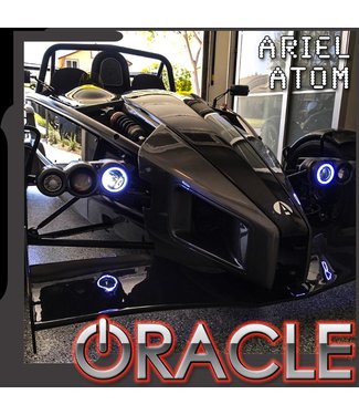 Oracle Lighting 2003-2018 Ariel Atom ORACLE LED Waterproof Halo Kit