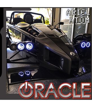 Oracle Lighting 2003-2018 Ariel Atom ORACLE LED Dual Waterproof Halo Kit