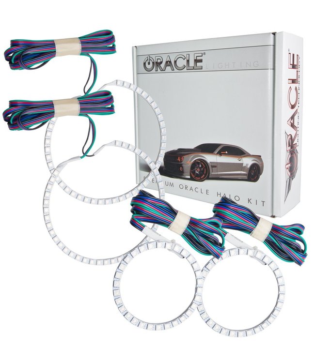 Oracle Lighting 2003-2010 BMW 5 Series ORACLE Halo Kit