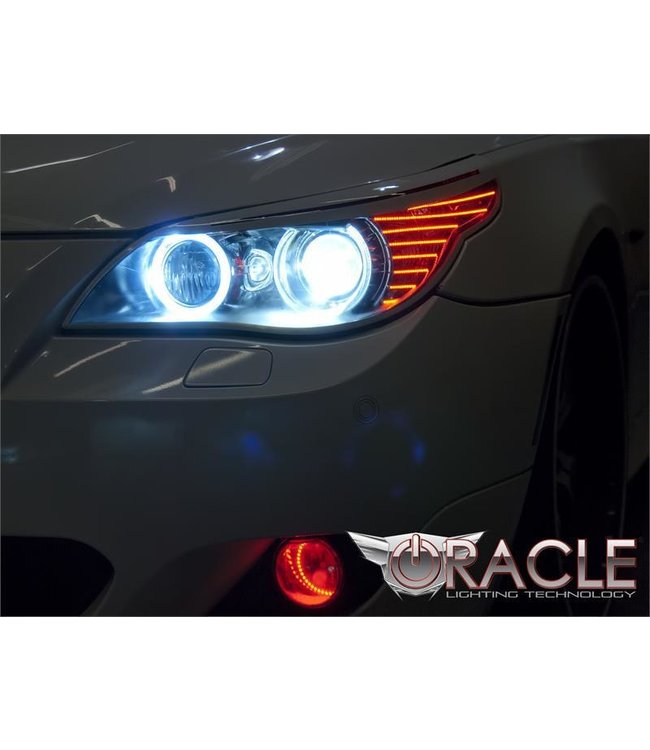 Oracle Lighting 2003-2010 BMW 5 Series ORACLE Halo Kit