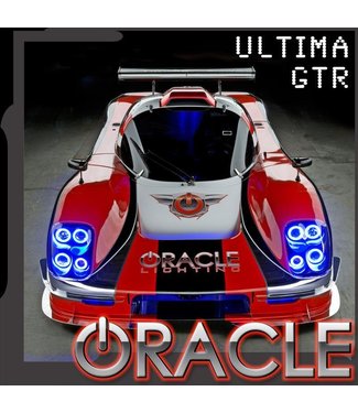 Oracle Lighting Ultima GTR ORACLE Halo Kit