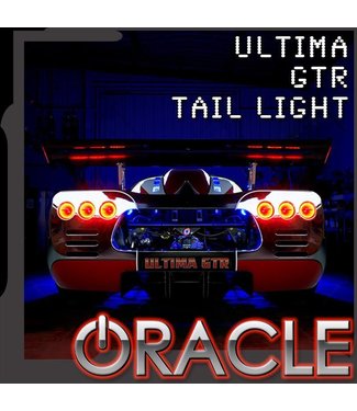 Oracle Lighting Ultima GTR ORACLE Tail Light Halo Kit