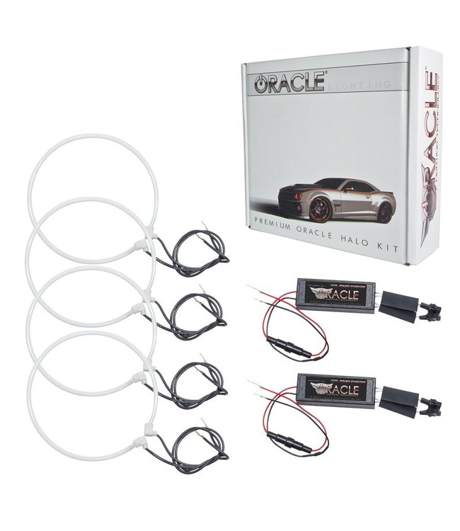Oracle Lighting 2011-2014 Volkswagen Passat ORACLE Halo Kit