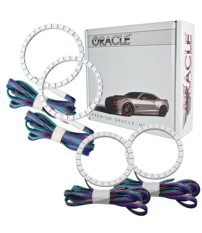 Oracle Lighting 2011-2014 Volkswagen Passat ORACLE Halo Kit
