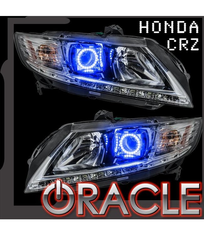 Oracle Lighting 2010-2016 Honda CRZ ORACLE Halo Kit